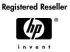 HP Reseller Logo